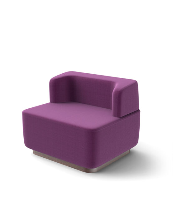 Диван ПРЕМ'ЄРА ПАРКЕР одинарний , Етна 24